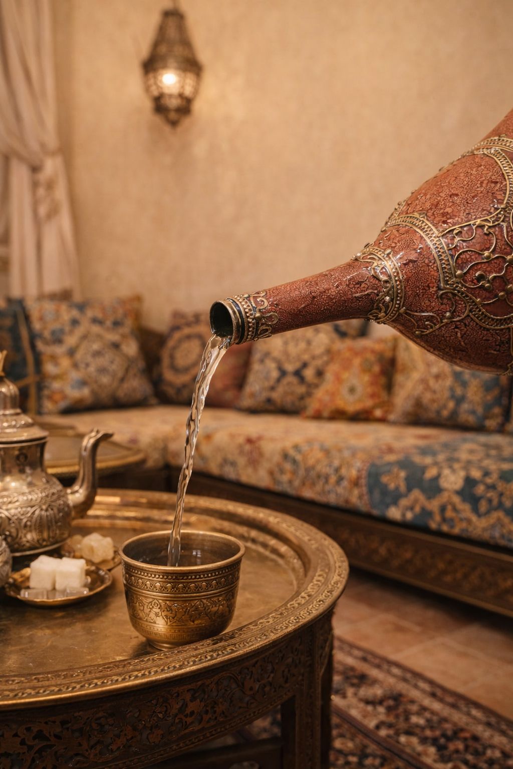 Bouteille traditionnelle