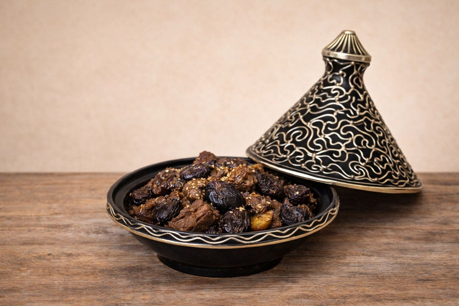 Tajine traditionnel
