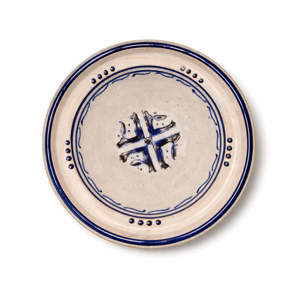 Tajine pour épices traditionnel en terre cuite avec fil métallique fait main